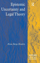 Book cover of: Epistemic Uncertainty and Legal Theory. By: Brian Burge-Hendrix