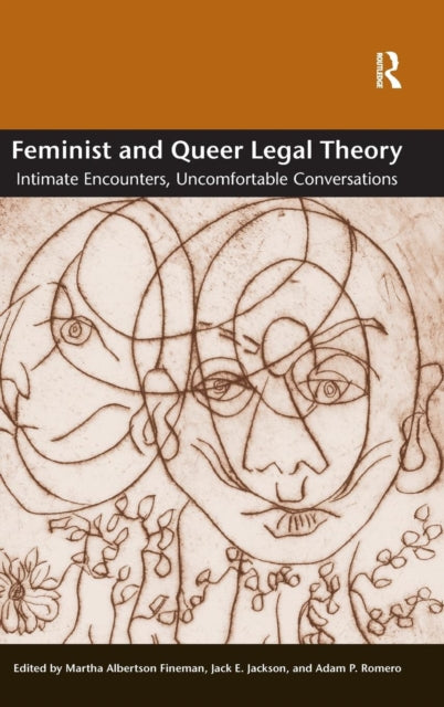 Book cover of: Feminist and Queer Legal Theory