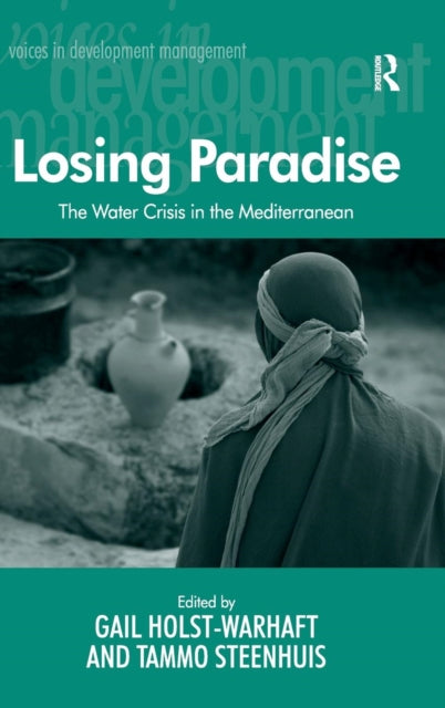 Book cover of: Losing Paradise. By: Gail Holst-Warhaft