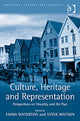 Book cover of: Culture, Heritage and Representation. By: Emma Waterton