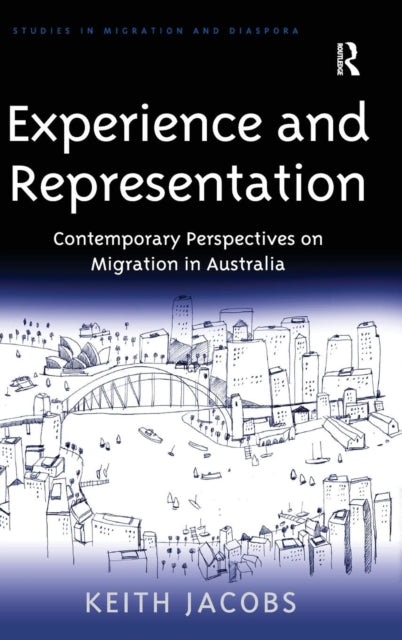 Book cover of: Experience and Representation. By: Keith Jacobs