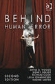 Book cover of: Behind Human Error. By: David D. Woods