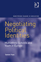 Book cover of: Negotiating Political Identities. By: Daniel Faas