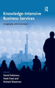 Book cover of: Knowledge-Intensive Business Services. By: David Doloreux