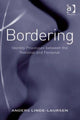Book cover of: Bordering. By: Anders Linde-Laursen