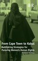 Book cover of: From Cape Town to Kabul. By: Penelope Andrews