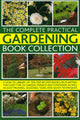 Book cover of: Complete Practical Gardening Book Collection
