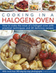 Book cover of: Cooking in a Halogen Oven