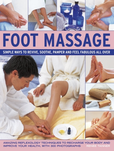 Book cover of: Foot Massage