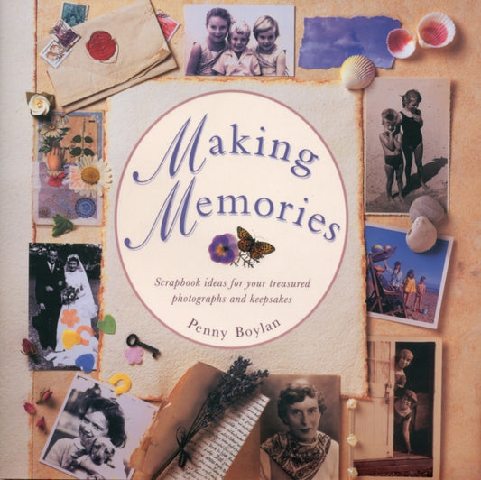 Book cover of: Making Memories. By: Penny Boylan