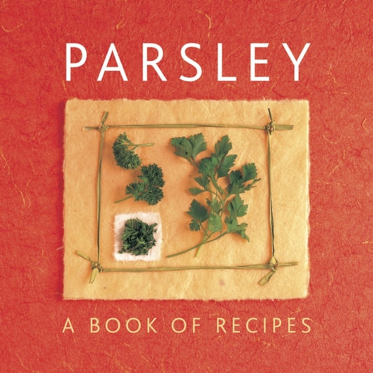 Book cover of: Parsley. By: Helen Sudell
