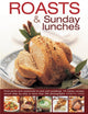 Book cover of: Roasts & Sunday Lunches. By: Annette Yates