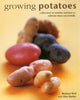 Book cover of: Growing Potatoes. By: Richard Bird