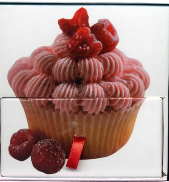 Book cover of: Memo Block Cupcake. By: Peony Press