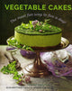 Book cover of: Vegetable Cakes. By: Ysanne Spevack
