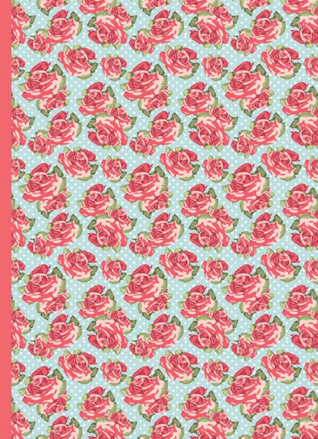 Book cover of: Rose Collection Design A. By: Peony Press