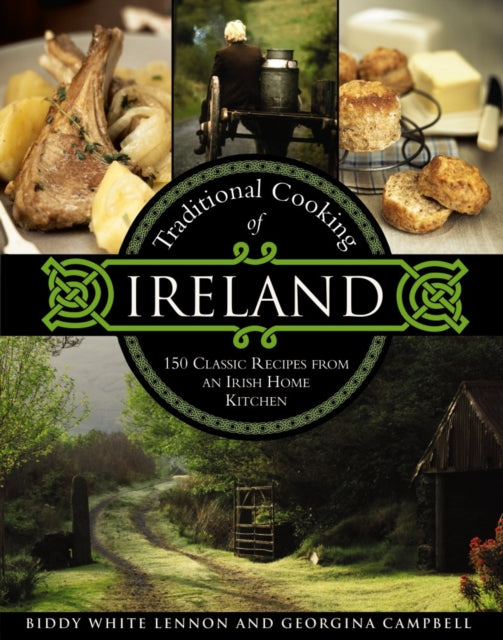 Book cover of: Traditional Cooking of Ireland. By: Biddy White Lennon