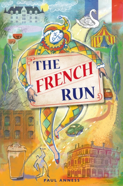 Book cover of: French Run