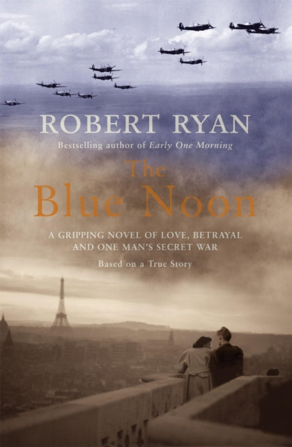 Book cover of: Blue Noon. By: Robert Ryan