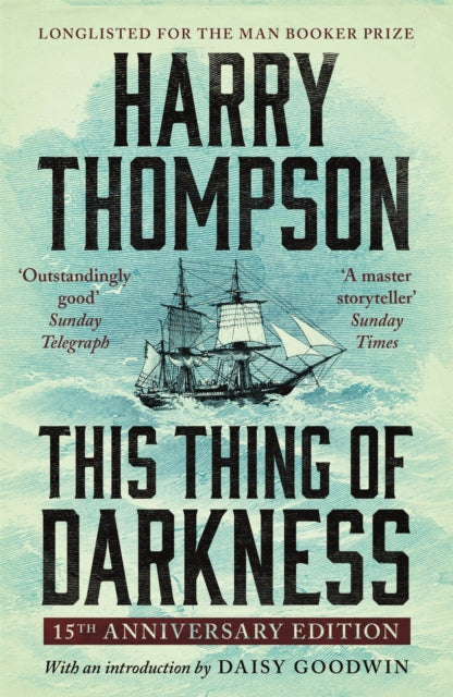 This Thing Of Darkness 9780755302819 Harry Thompson