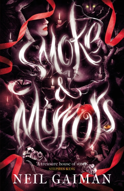 Book cover of: Smoke and Mirrors