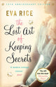 Book cover of: Lost Art of Keeping Secrets. By: Eva Rice