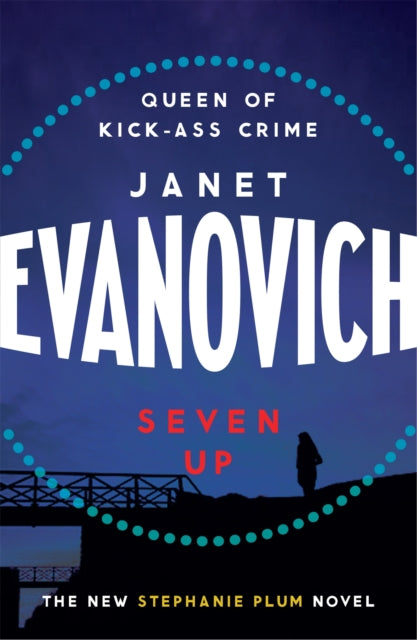 Book cover of: Seven Up: The One With The Mud Wrestling. By: Janet Evanovich