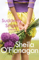 Book cover of: Suddenly Single. By: Sheila O'Flanagan    