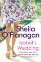 Book cover of: Isobel's Wedding. By: Sheila O'Flanagan    