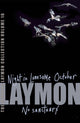 Book cover of: Richard Laymon Collection Volume 16: Night in the Lonesome October & No Sanctuary. By: Richard Laymon
