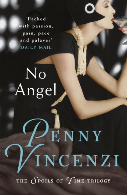 Book cover of: No Angel. By: Penny Vincenzi