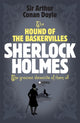 Book cover of: Sherlock Holmes: The Hound of the Baskervilles (Sherlock Complete Set 5). By: Arthur Conan Doyle