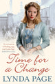Book cover of: Time For A Change. By: Lynda Page