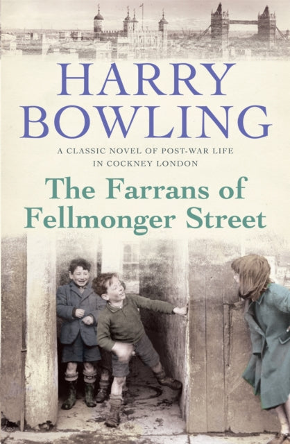 Book cover of: Farrans of Fellmonger Street