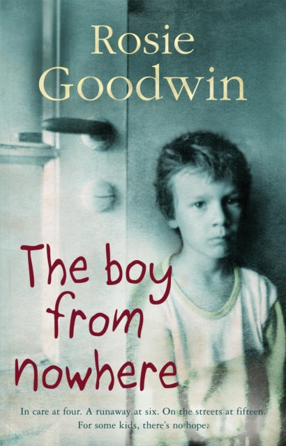 Book cover of: Boy from Nowhere