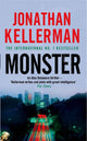 Book cover of: Monster (Alex Delaware series, Book 13). By: Jonathan Kellerman