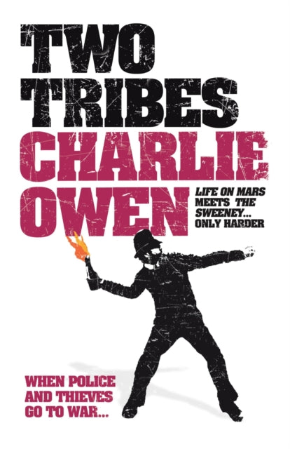 Book cover of: Two Tribes. By: Charlie Owen