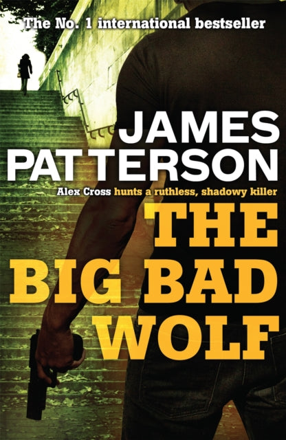 Book cover of: Big Bad Wolf