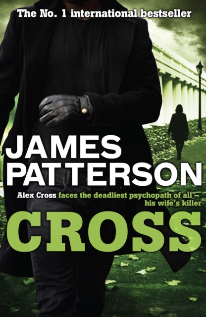 Book cover of: Cross