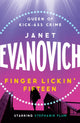 Book cover of: Finger Lickin' Fifteen. By: Janet Evanovich