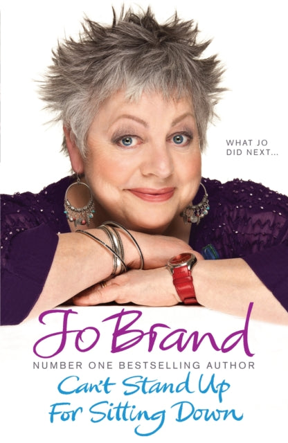 Book cover of: Can't Stand Up For Sitting Down