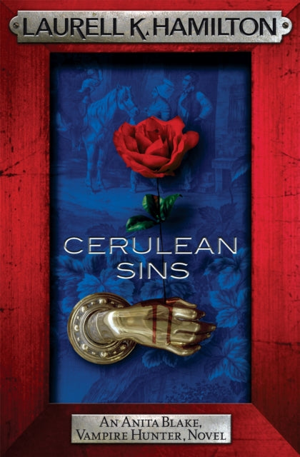 Book cover of: Cerulean Sins. By: Howard Hughes
