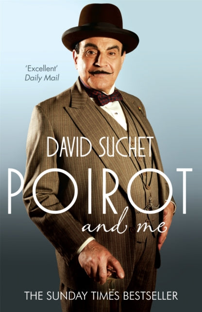 Book cover of: Poirot and Me