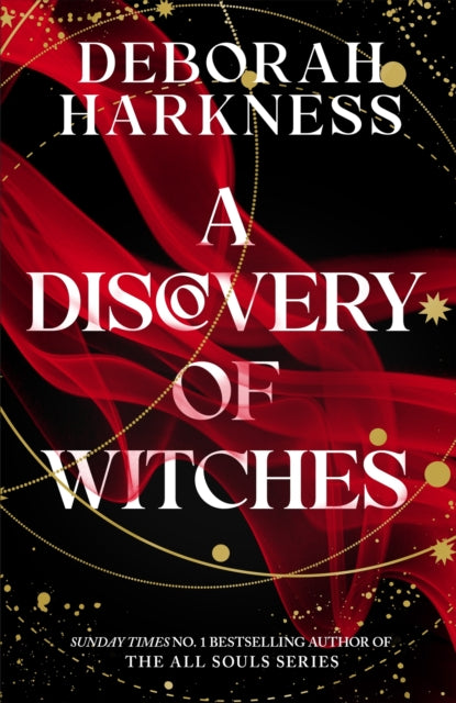 Discovery of Witches, The gripping first book in the magical All Souls series 9780755374045 Deborah Harkness