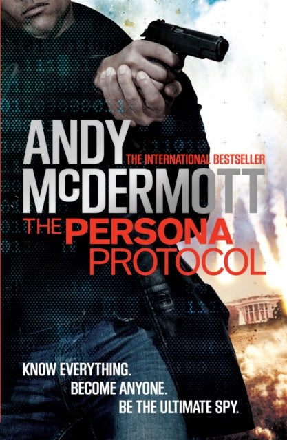 Book cover of: Persona Protocol