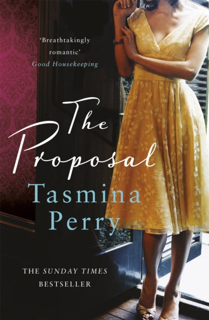 Book cover of: Proposal. By: Tasmina Perry