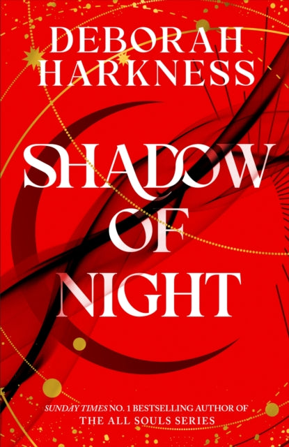 Book cover of: Shadow of Night. By: Deborah Harkness