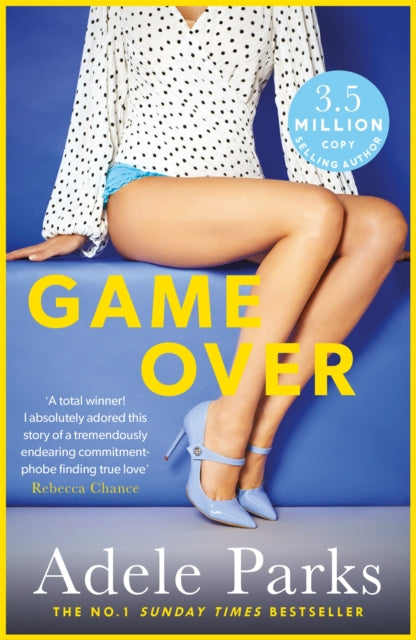 Book cover of: Game Over. By: Adele Parks