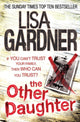 Book cover of: Other Daughter. By: Lisa Gardner