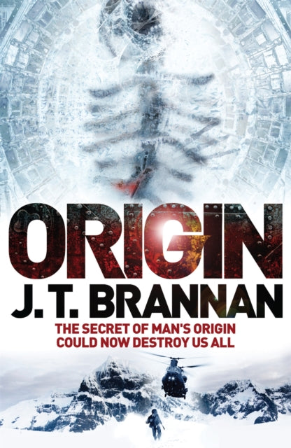 Book cover of: Origin. By: J T Brannan